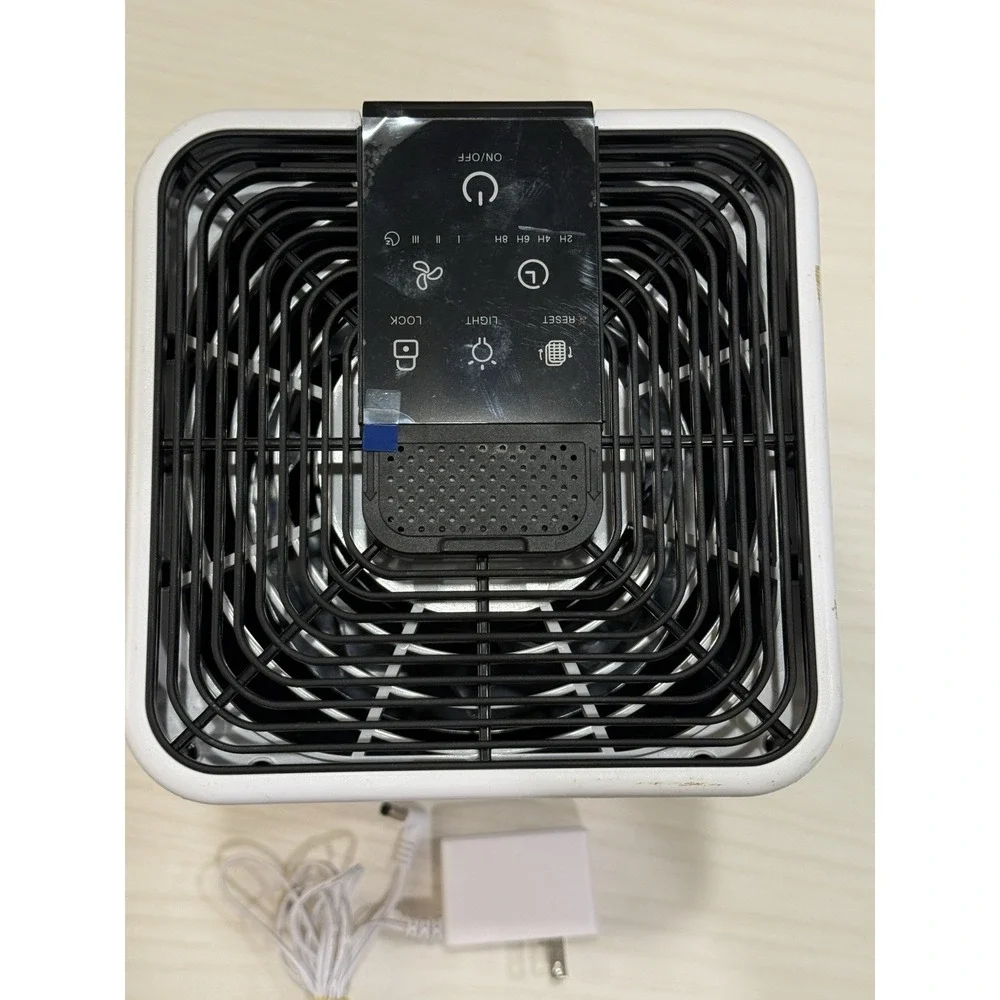 MOOKA H13 HEPA Air Purifier 1250‎ sq Ft Filtration Quiet Clean
